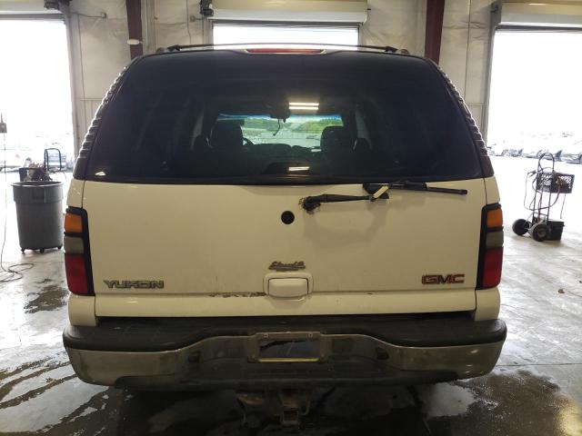 Photo 6 from auction – 2005 GMC YUKON with VIN 1GKEK13T35R189407