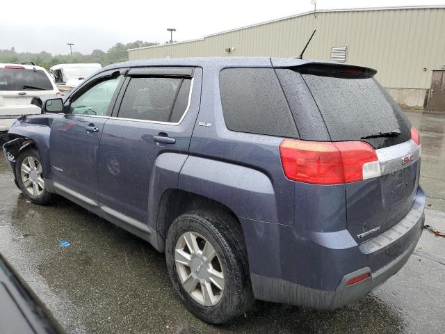 Photo 2 from auction – 2013 GMC TERRAIN SL with VIN 2GKFLREK2D6251037