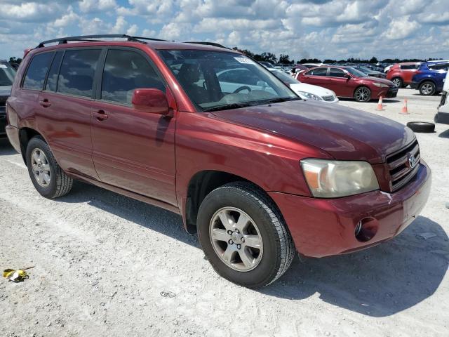 Photo 4 from auction – 2007 TOYOTA HIGHLANDER with VIN JTEGP21AX70148630