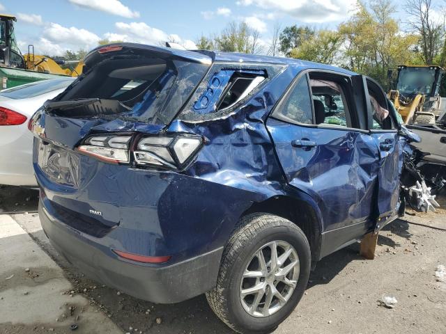 Photo 3 from auction – 2023 CHEVROLET EQUINOX LS with VIN 3GNAXSEG5PL172885