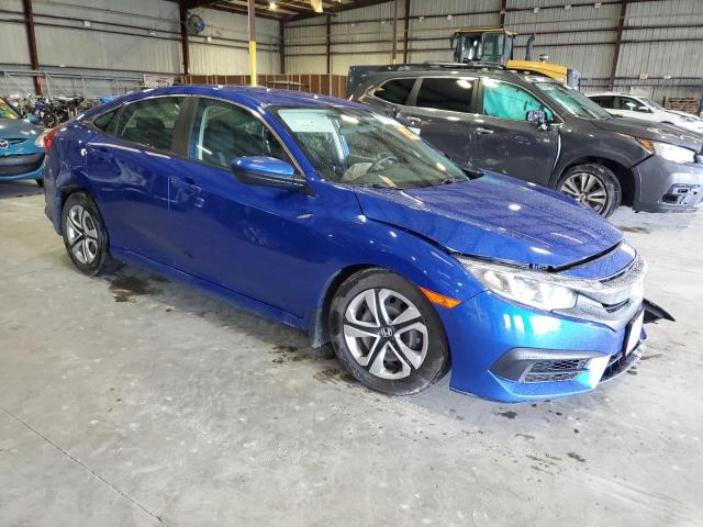 Photo 4 from auction – 2016 HONDA CIVIC LX with VIN 19XFC2F5XGE047067