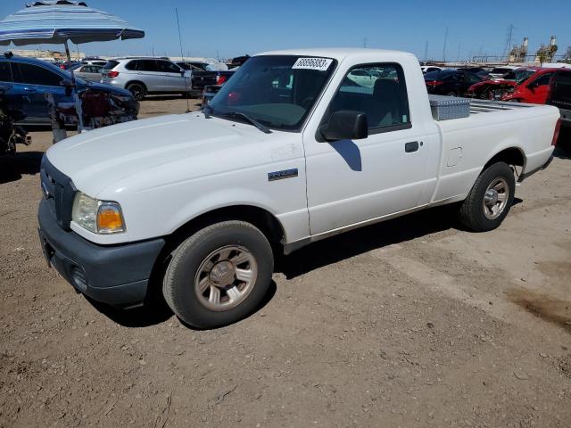 FORD RANGER 2009 with VIN 1FTYR10D99PA50434 - Photo from auction
