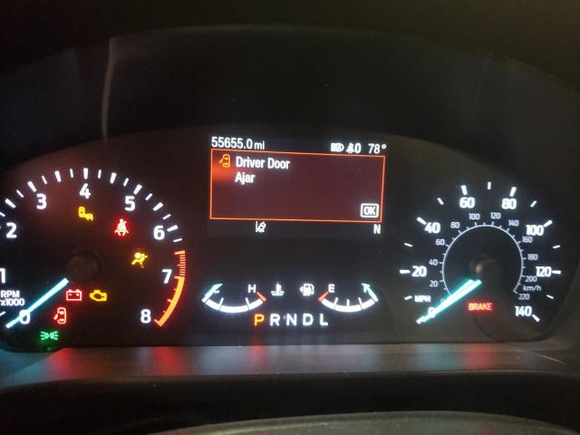 Photo 9 from auction – 2020 FORD ESCAPE SE with VIN 1FMCU9G61LUA52598