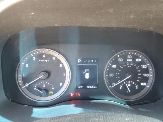 Photo 9 from auction – 2016 HYUNDAI TUCSON LIM with VIN KM8J33A46GU033419