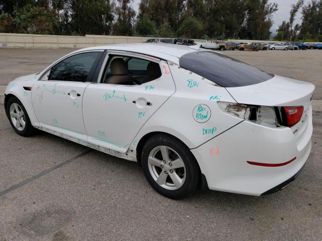 Photo 2 from auction – 2015 KIA OPTIMA LX with VIN KNAGM4A77F5635392