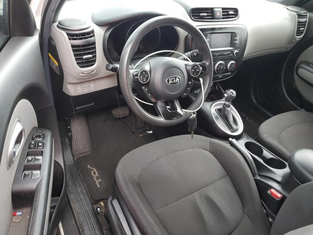 Photo 8 from auction – 2019 KIA SOUL with VIN KNDJN2A22K7007348