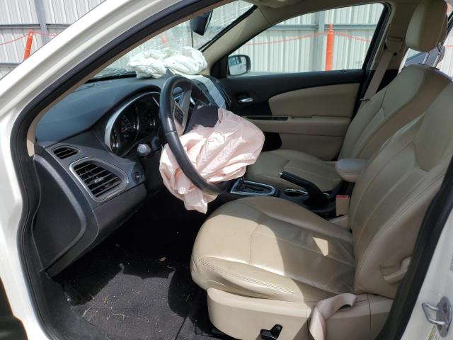 Photo 7 from auction – 2011 CHRYSLER 200 LIMITE with VIN 1C3BC2FB4BN501147