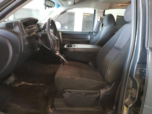 Photo 7 from auction – 2011 GMC SIERRA K15 with VIN 3GTP2VE32BG203348