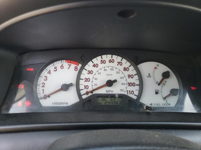 Photo 9 from auction – 2003 TOYOTA COROLLA CE with VIN 1NXBR32E03Z178508