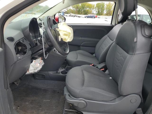 Photo 7 from auction – 2015 FIAT 500 POP with VIN 3C3CFFAR5FT612447