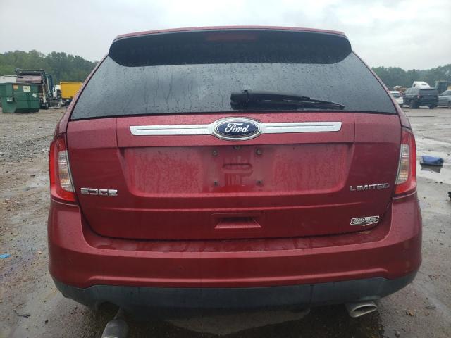 Photo 6 from auction – 2013 FORD EDGE LIMIT with VIN 2FMDK3KC6DBA65312