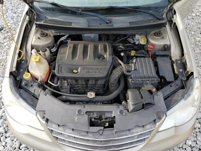 Photo 11 from auction – 2008 CHRYSLER SEBRING TO with VIN 1C3LC56K48N257403