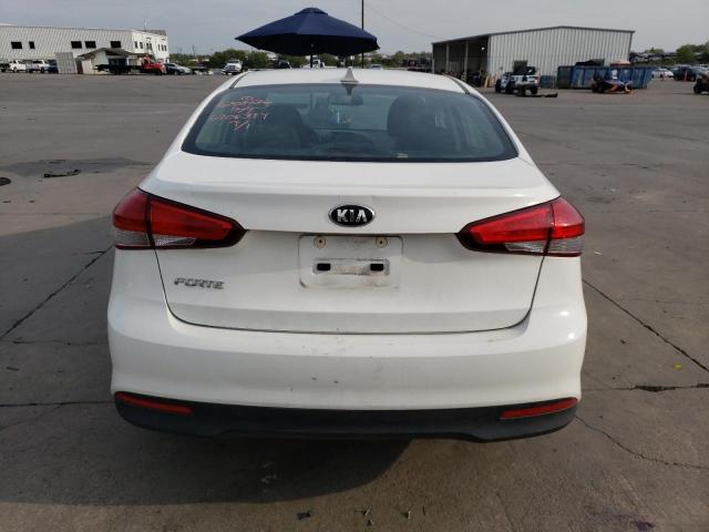 Photo 6 from auction – 2017 KIA FORTE LX with VIN 3KPFK4A79HE013663