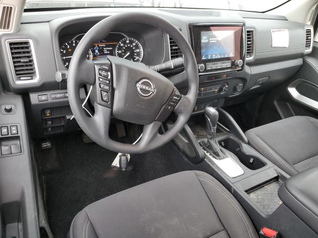 Photo 8 from auction – 2022 NISSAN FRONTIER S with VIN 1N6ED1CL0NN673206