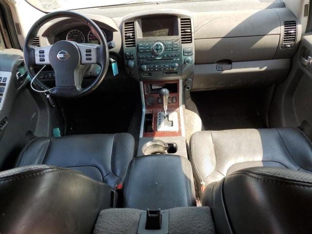 Photo 8 from auction – 2011 NISSAN PATHFINDER with VIN 5N1AR1NN5BC622370