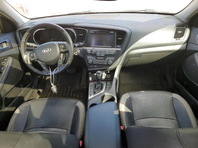 Photo 8 from auction – 2013 KIA OPTIMA HYB with VIN KNAGM4AD5D5059093