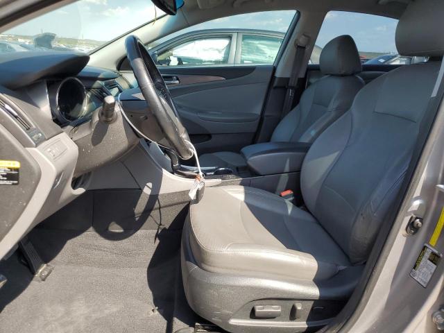 Photo 7 from auction – 2013 HYUNDAI SONATA HYB with VIN KMHEC4A48DA098857