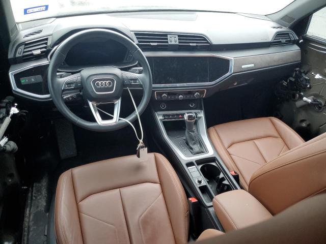 Photo 8 from auction – 2021 AUDI Q3 PREMIUM with VIN WA1EECF38M1132864