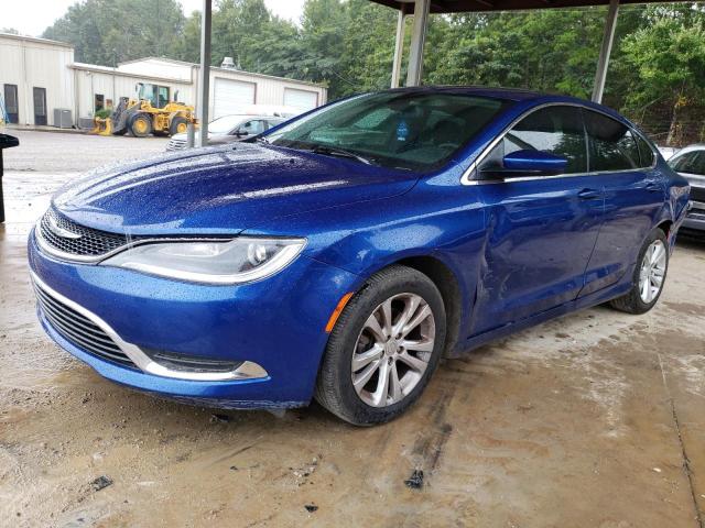 CHRYSLER 200 LIMITE 2015 с VIN 1C3CCCAB1FN677838 - Фото с аукциона