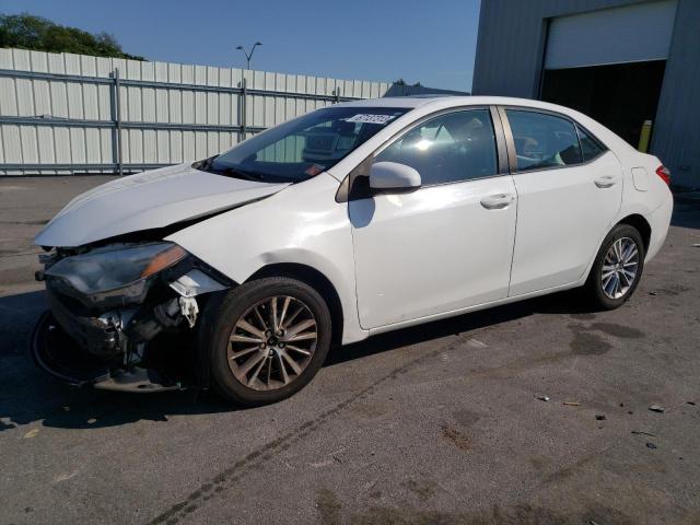 Zdjęcie 1 z aukcji – 2014 TOYOTA COROLLA L z VIN 2T1BURHE0EC073786