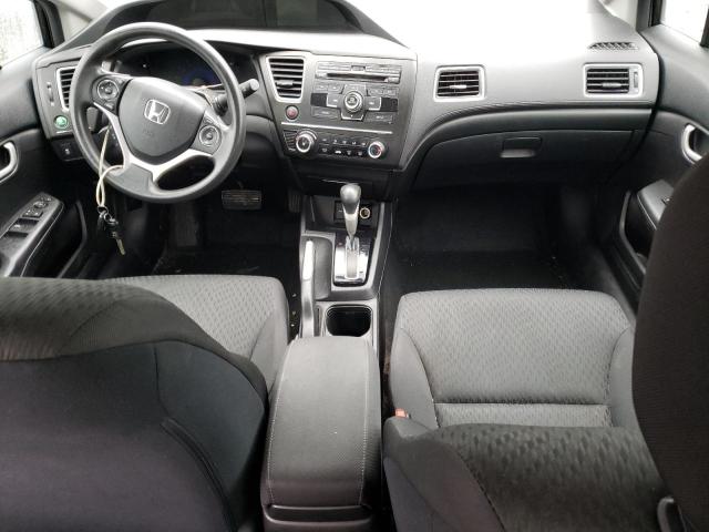 Photo 8 from auction – 2014 HONDA CIVIC LX with VIN 2HGFB2F53EH549862