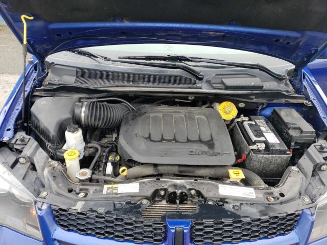 Photo 12 from auction – 2019 DODGE GRAND CARA with VIN 2C4RDGEGXKR648545