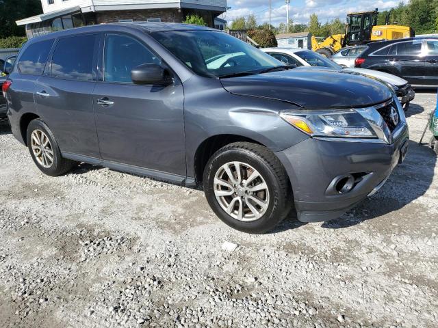 Photo 4 from auction – 2014 NISSAN PATHFINDER with VIN 5N1AR2MM7EC629159