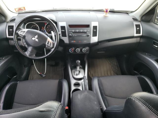 Photo 8 from auction – 2012 MITSUBISHI OUTLANDER with VIN JA4AS3AW3CU018633