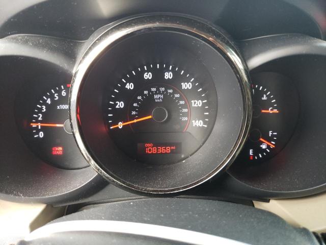 Zdjęcie 9 z aukcji – 2010 KIA SOUL + z VIN KNDJT2A22A7163913