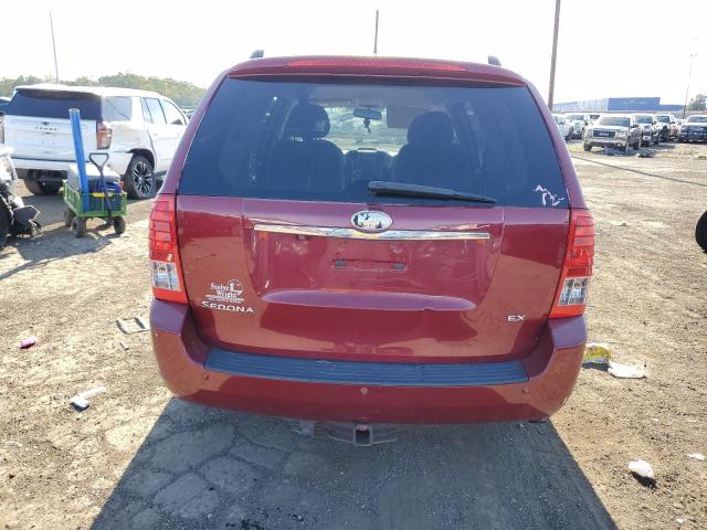 Photo 6 from auction – 2012 KIA SEDONA EX with VIN KNDMH4C71C6455810