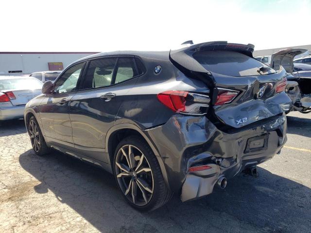 Photo 2 from auction – 2018 BMW X2 XDRIVE2 with VIN WBXYJ5C3XJEF72318