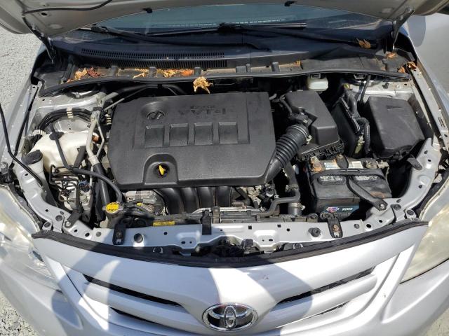Photo 11 from auction – 2011 TOYOTA COROLLA BA with VIN JTDBU4EE9BJ105092