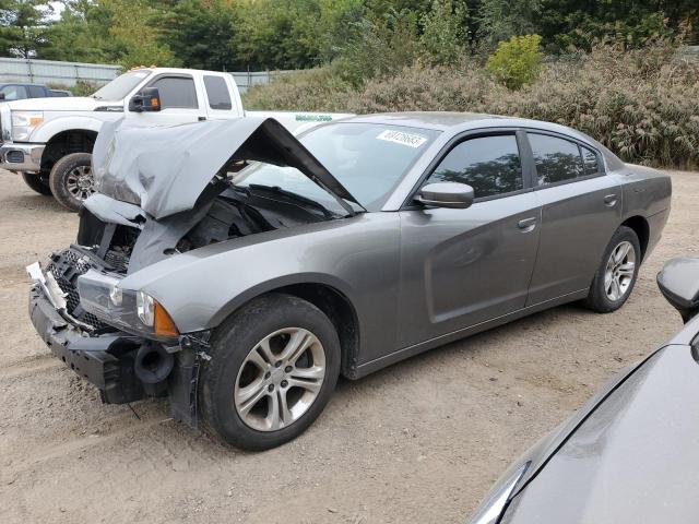 DODGE CHARGER 2011 with VIN 2B3CL3CG9BH578743 - Photo from auction