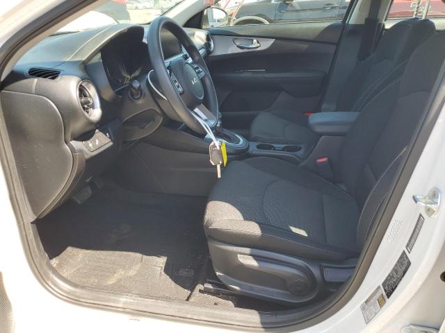 Photo 7 from auction – 2022 KIA FORTE FE with VIN 3KPF24AD8NE439300
