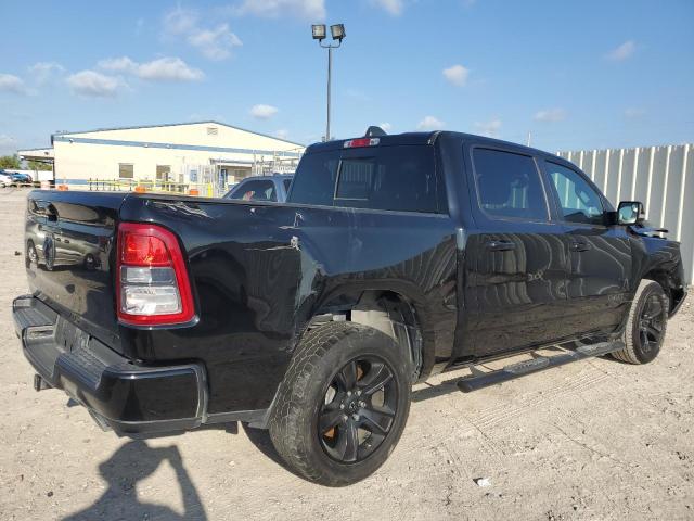 Photo 3 from auction – 2020 RAM 1500 BIG H with VIN 1C6RREFT4LN321002