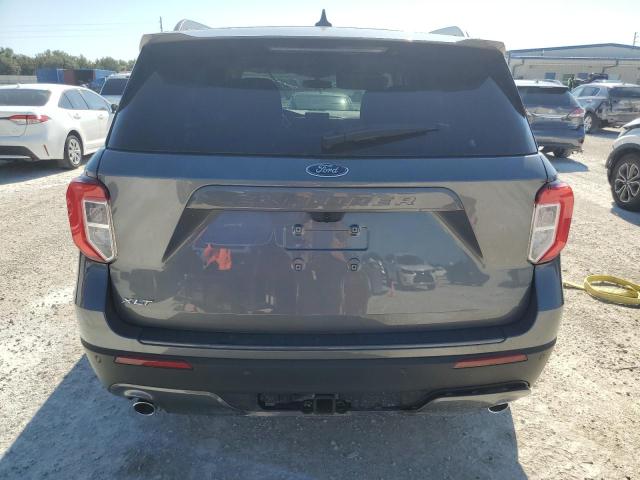 Photo 6 from auction – 2022 FORD EXPLORER X with VIN 1FMSK7DH6NGB95236