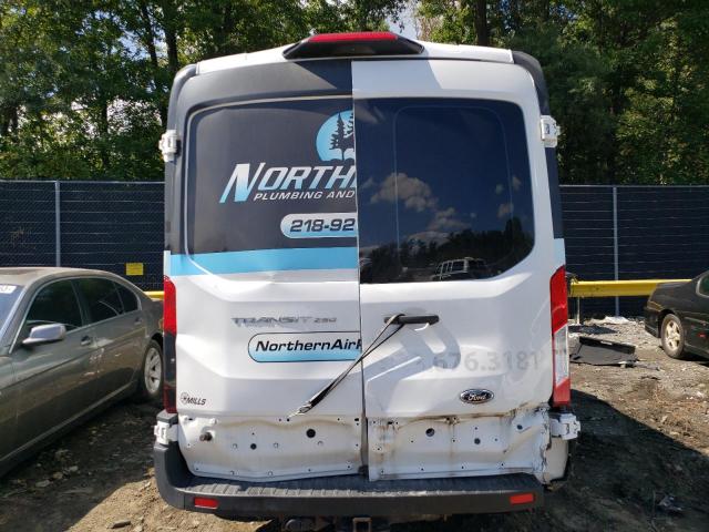 Photo 6 from auction – 2019 FORD TRANSIT T- with VIN 1FTYR2CM5KKA92197