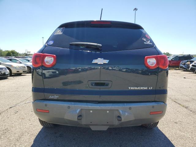 Снимка 6 от търг – 2012 CHEVROLET TRAVERSE с VIN 1GNKRGED5CJ249788