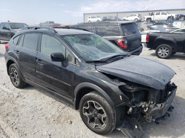 Photo 4 from auction – 2013 SUBARU XV CROSSTR with VIN JF2GPAGC6D2883453
