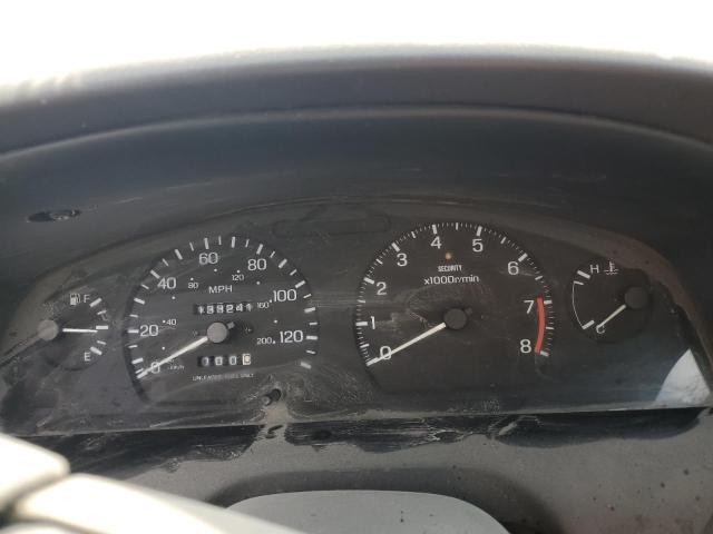 Photo 9 from auction – 1997 NISSAN SENTRA with VIN 1N4AB41D8VC721735