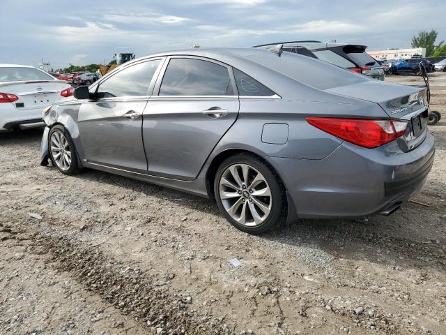 Фото 2 с аукциона – 2011 HYUNDAI SONATA SE с VIN 5NPEC4AC4BH181784