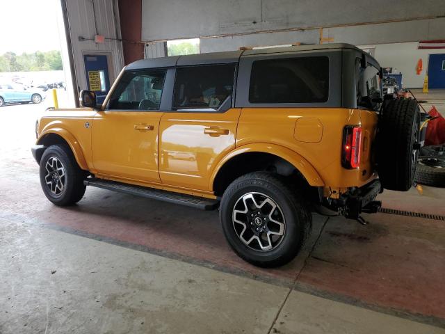 Photo 2 from auction – 2022 FORD BRONCO BAS with VIN 1FMDE5DH6NLB35663