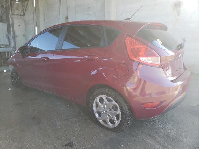 Photo 2 from auction – 2011 FORD FIESTA SE with VIN 3FADP4EJ5BM240463