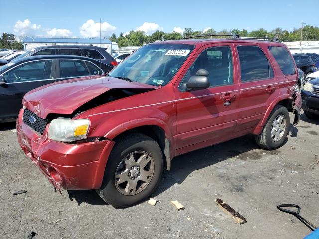 FORD ESCAPE LIM 2006 with VIN 1FMYU941X6KD17839 - Photo from auction