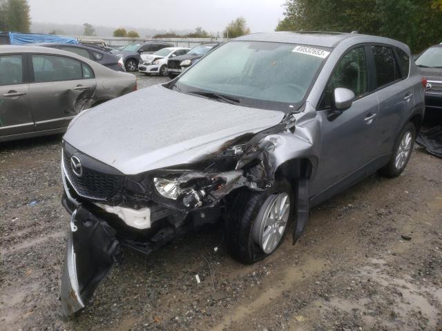 Photo 1 from auction – 2014 MAZDA CX-5 TOURI with VIN JM3KE4CY8E0392498