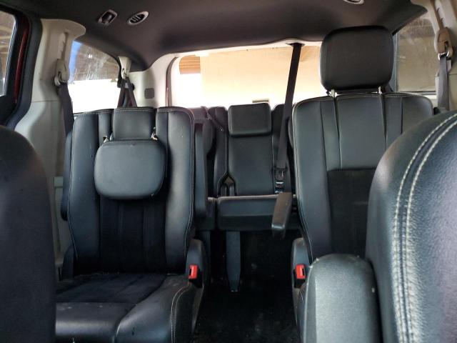 Photo 10 from auction – 2017 DODGE GRAND CARA with VIN 2C4RDGCG5HR801053