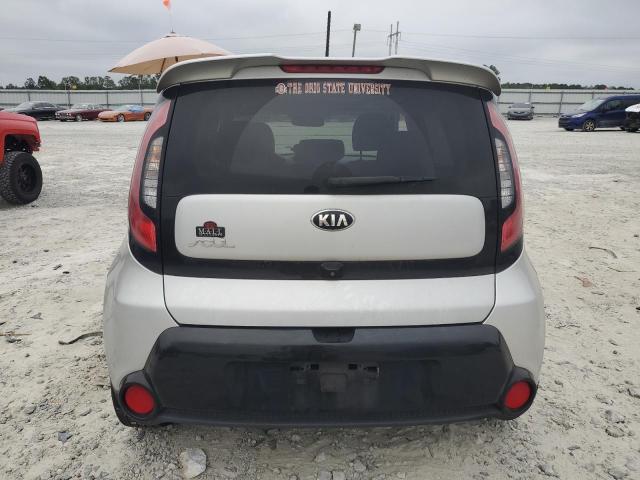 Photo 6 from auction – 2016 KIA SOUL + with VIN KNDJP3A59G7857723