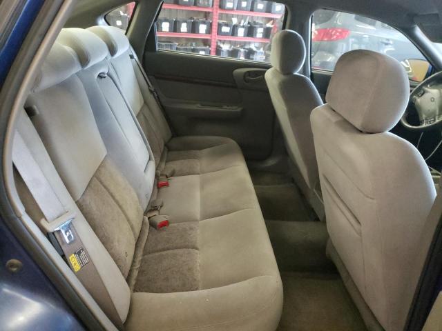 Photo 10 from auction – 2004 CHEVROLET IMPALA with VIN 2G1WF52E849176667