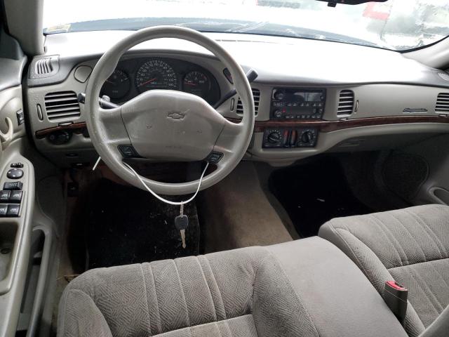 Photo 8 from auction – 2005 CHEVROLET IMPALA with VIN 2G1WF52E659391904