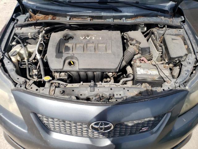 Photo 11 from auction – 2010 TOYOTA COROLLA BA with VIN 2T1BU4EE8AC497864